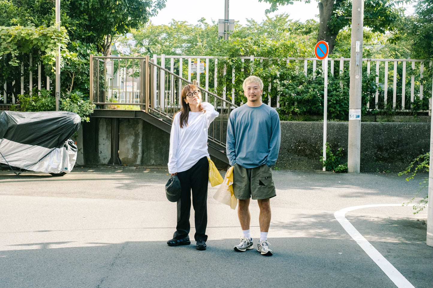 BEER VISTA long sleeve Tシャツ