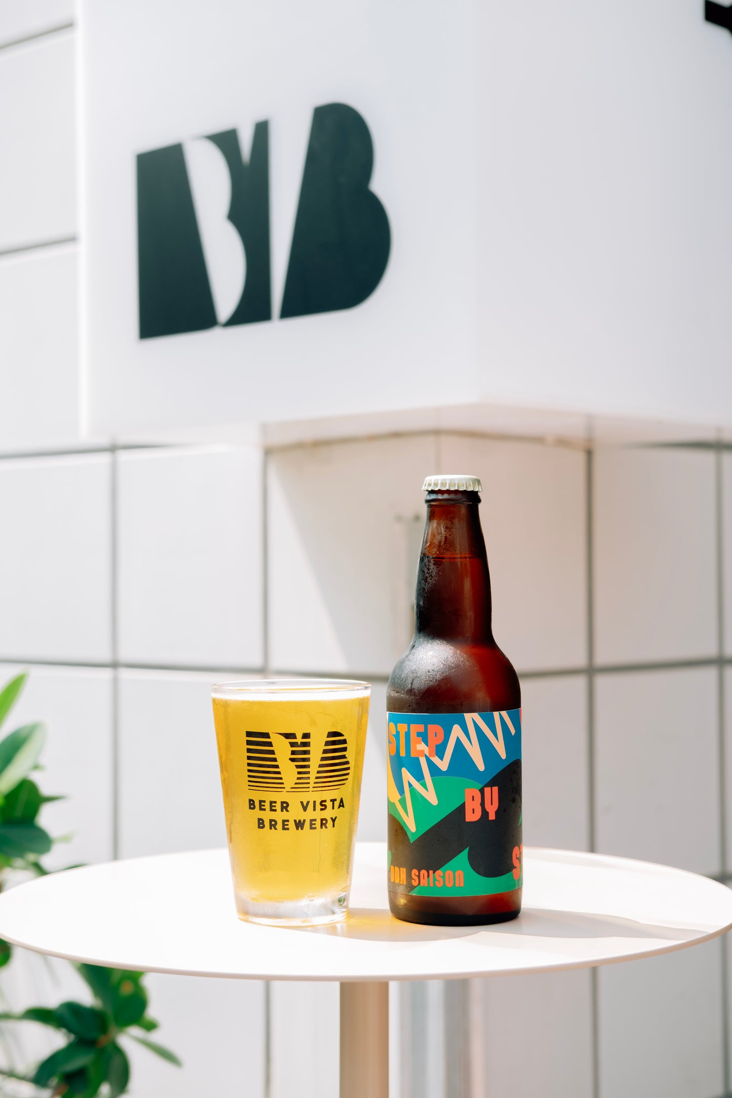 STEP BY STEP - DDH SAISON- 6本セット (BEER)