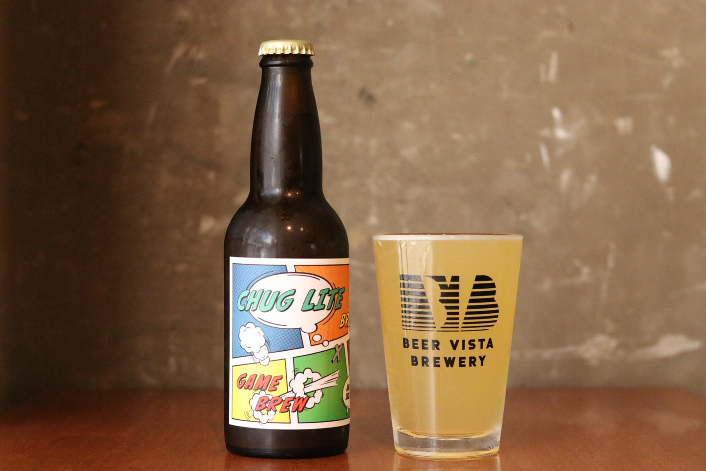 CHUG LITE - Session hazy rice IPA 6本セット (BEER)