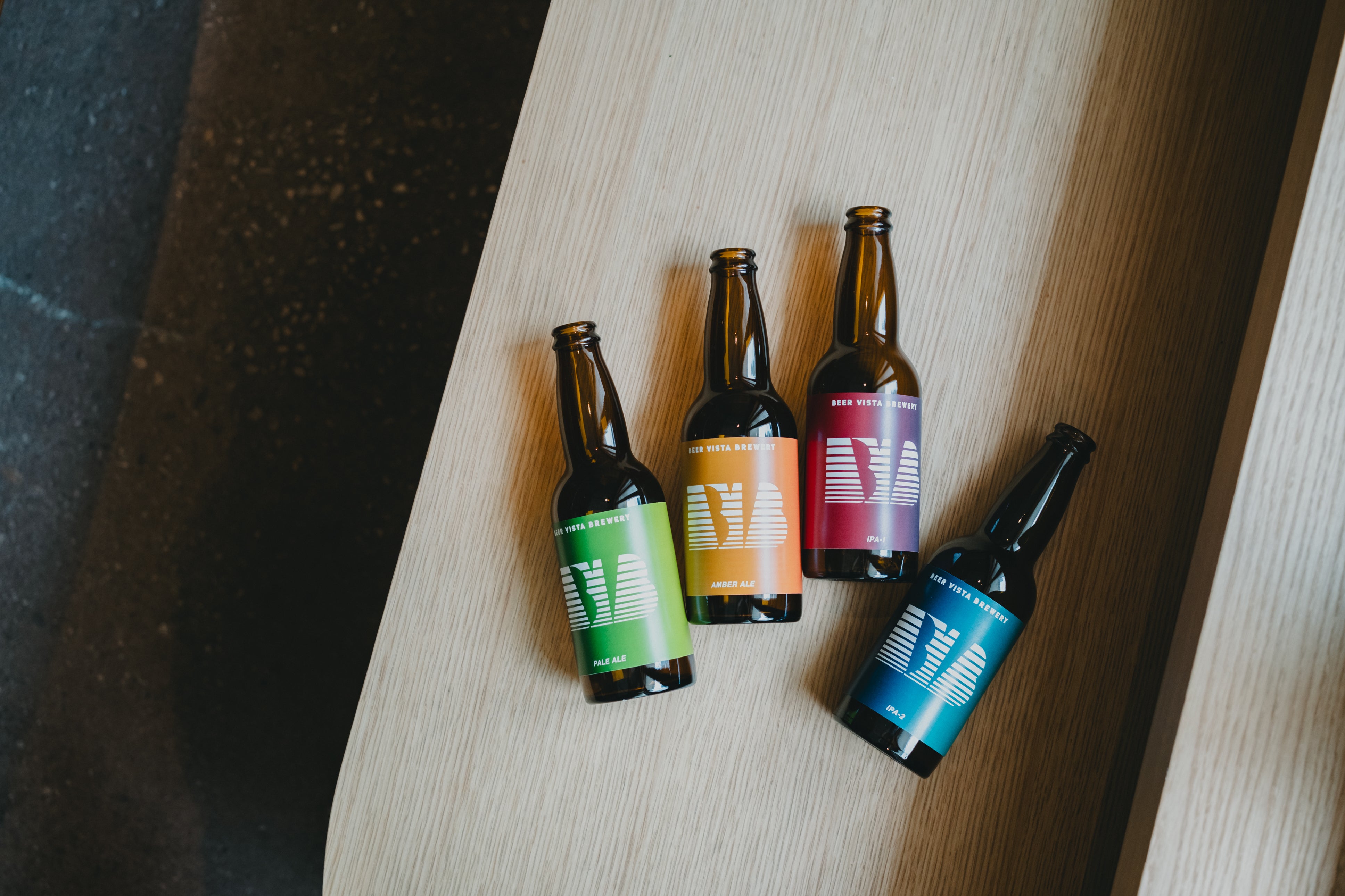 BOTTLE BEER – BEER VISTA BREWERY