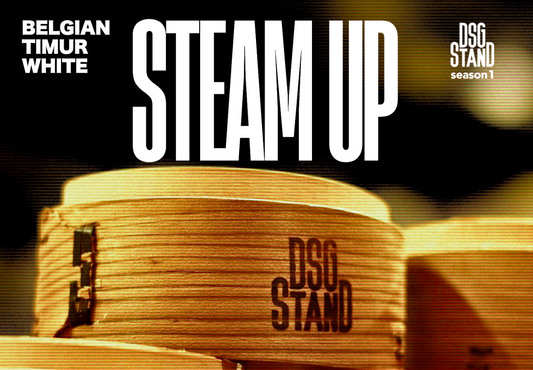 STEAM UP - Belgian White /w Timur Pepper 6本セット (BEER)