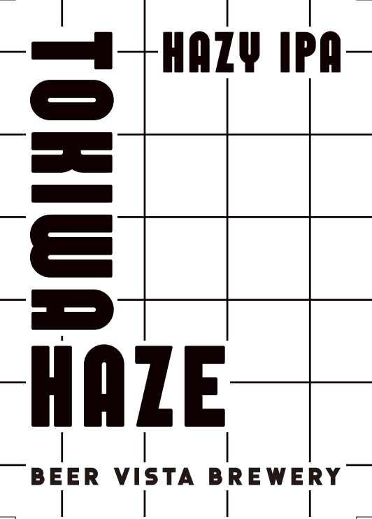 TOKIWA HAZE - CITRUS HAZY IPA 6本セット