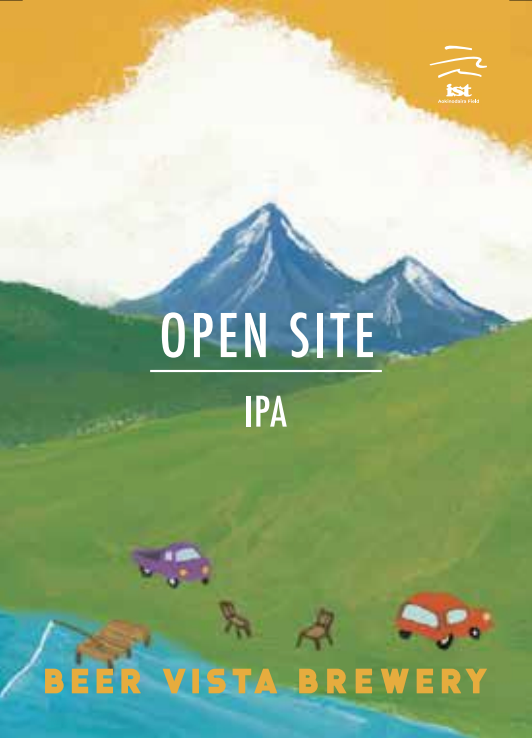 OPEN SITE - IPA 6本セット