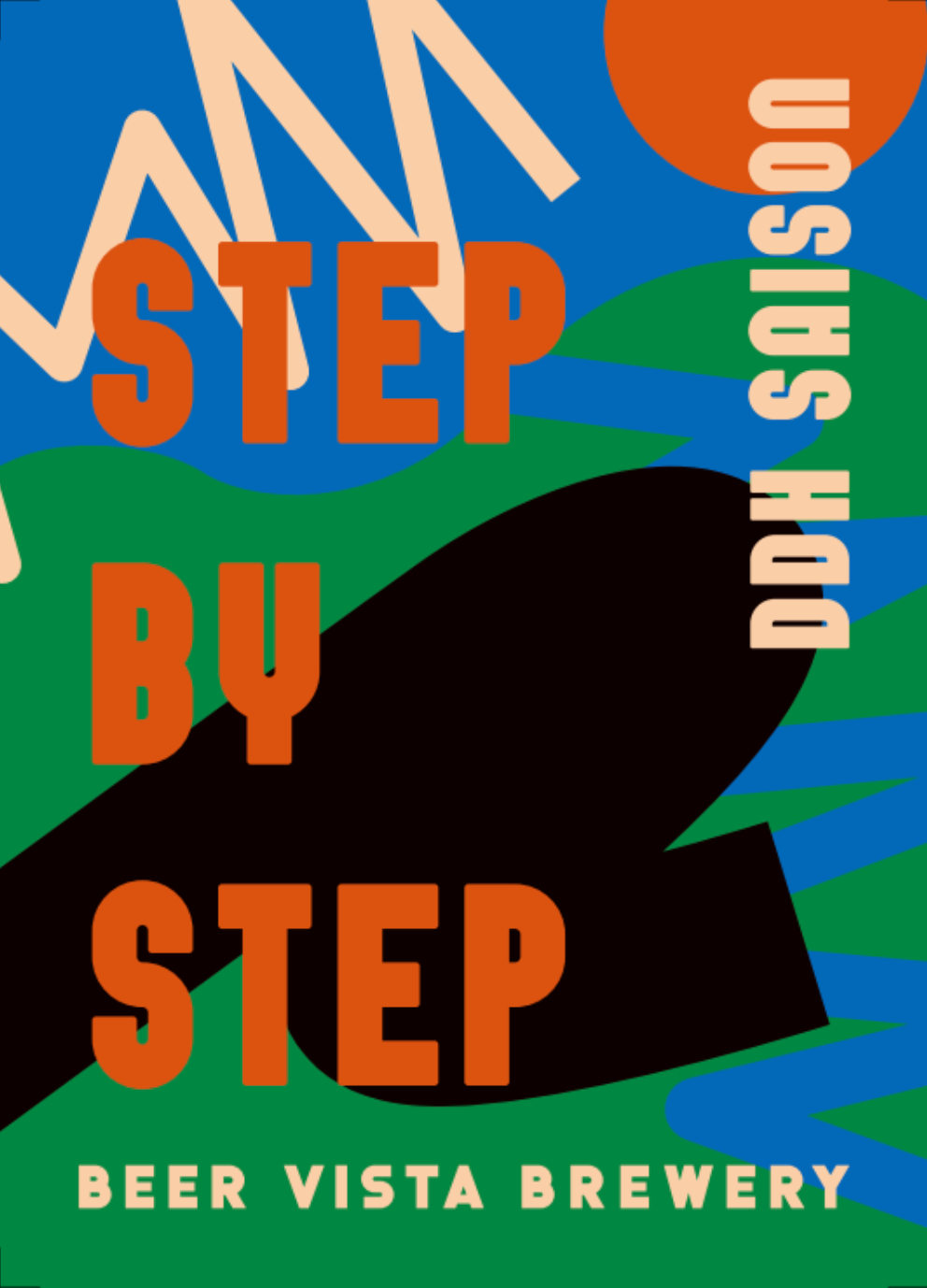 STEP BY STEP - DDH SAISON- 6本セット