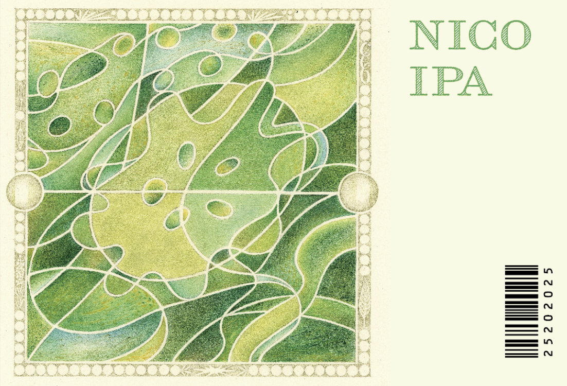 NICO IPA - GIN IPA 6本セット (BEER)