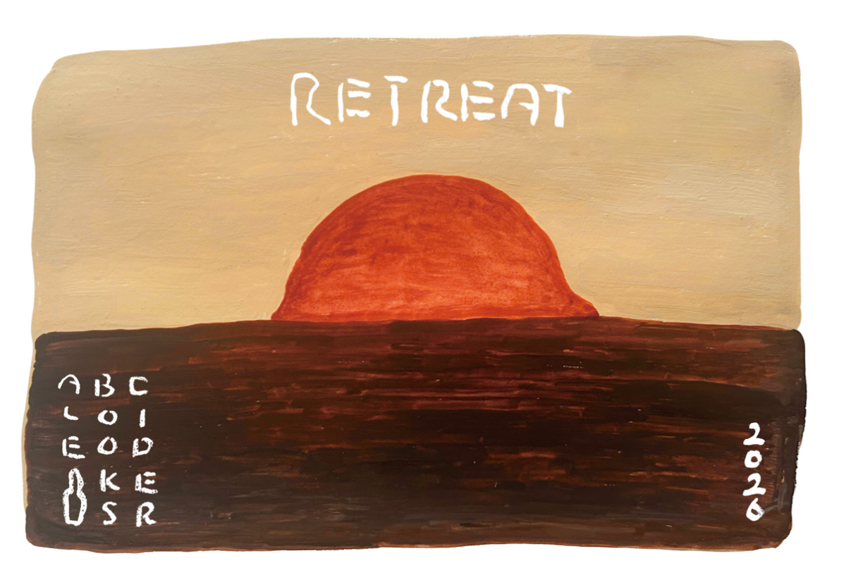 RETREAT 2026 - Decaf Coffee Black Kölsch 6本セット