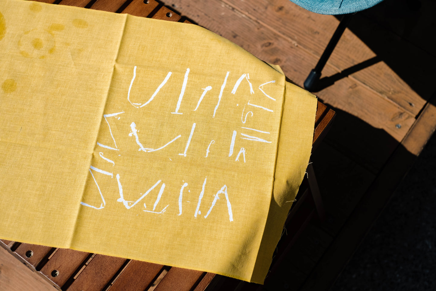 BEER VISTA 手拭い