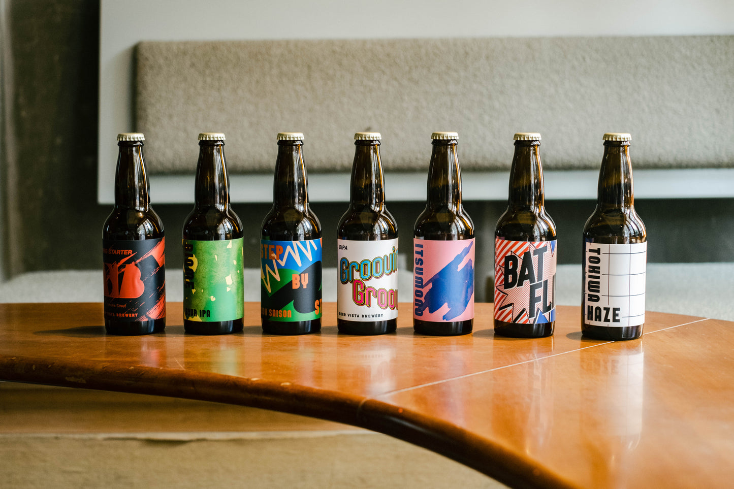 【お得！】VISTAのビール6本セット