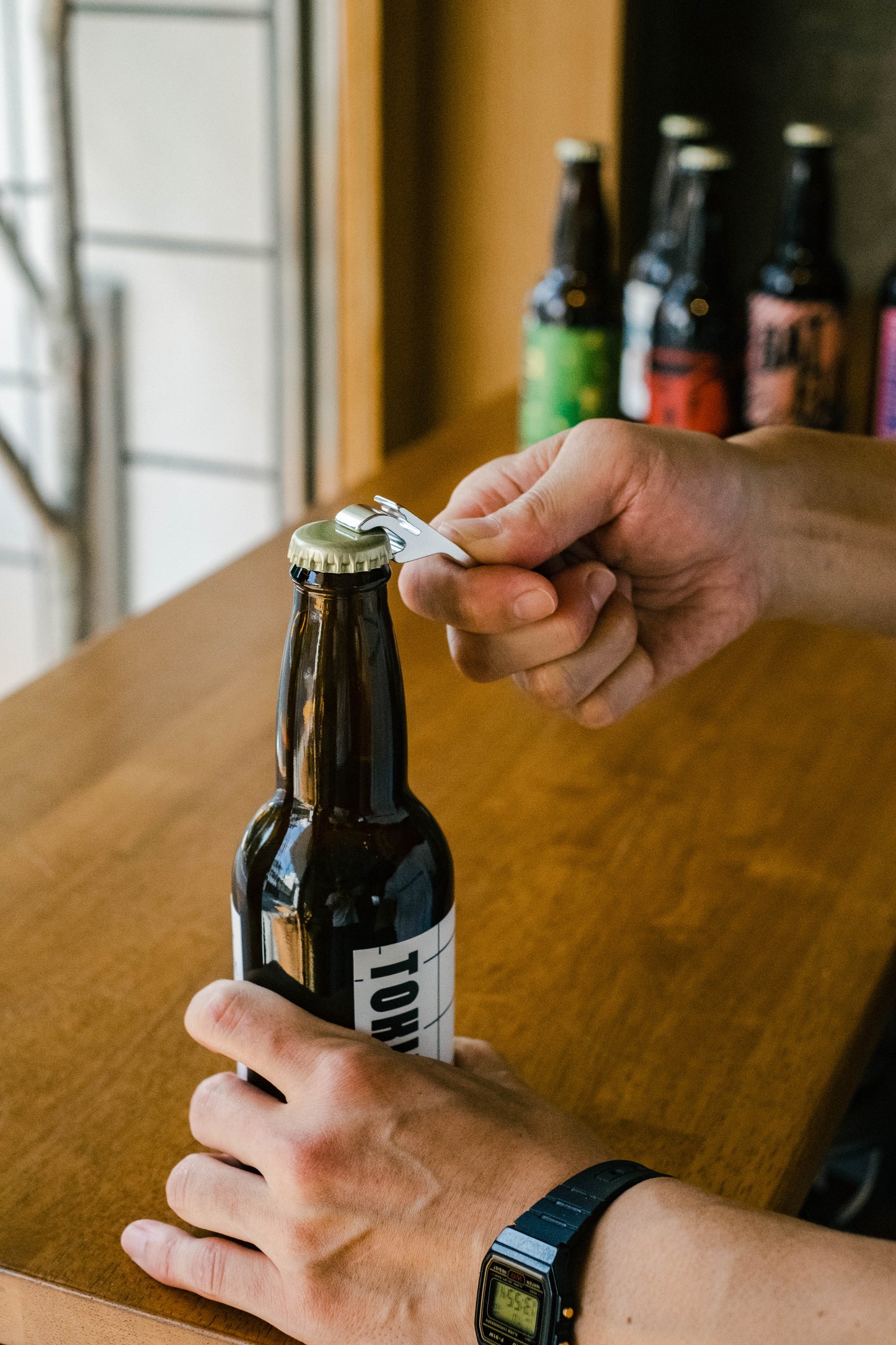 BEER VISTA ボトルオープナー