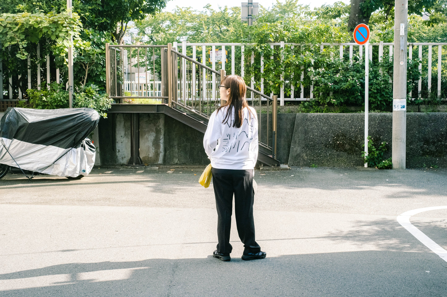 BEER VISTA long sleeve Tシャツ