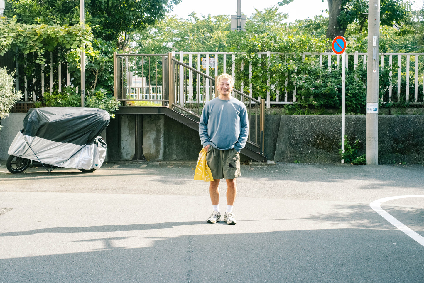 BEER VISTA long sleeve Tシャツ