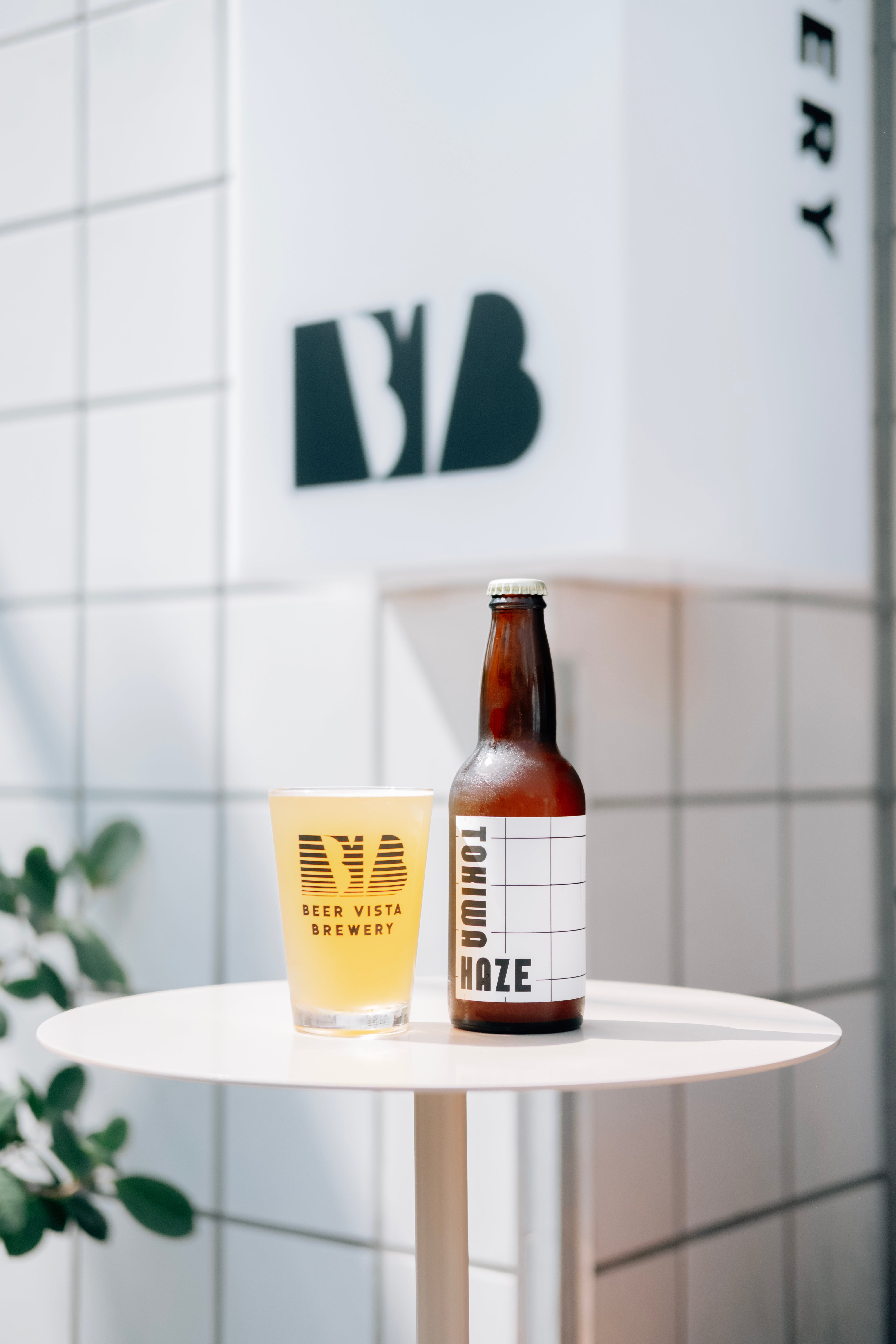 TOKIWA HAZE - CITRUS HAZY IPA 6本セット – BEER VISTA BREWERY