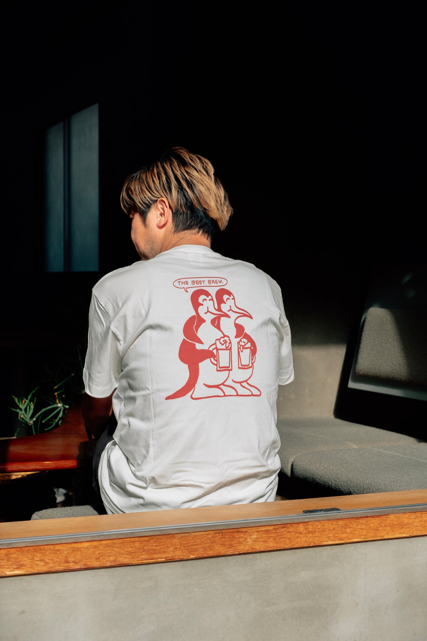 BEST BREW Tシャツ