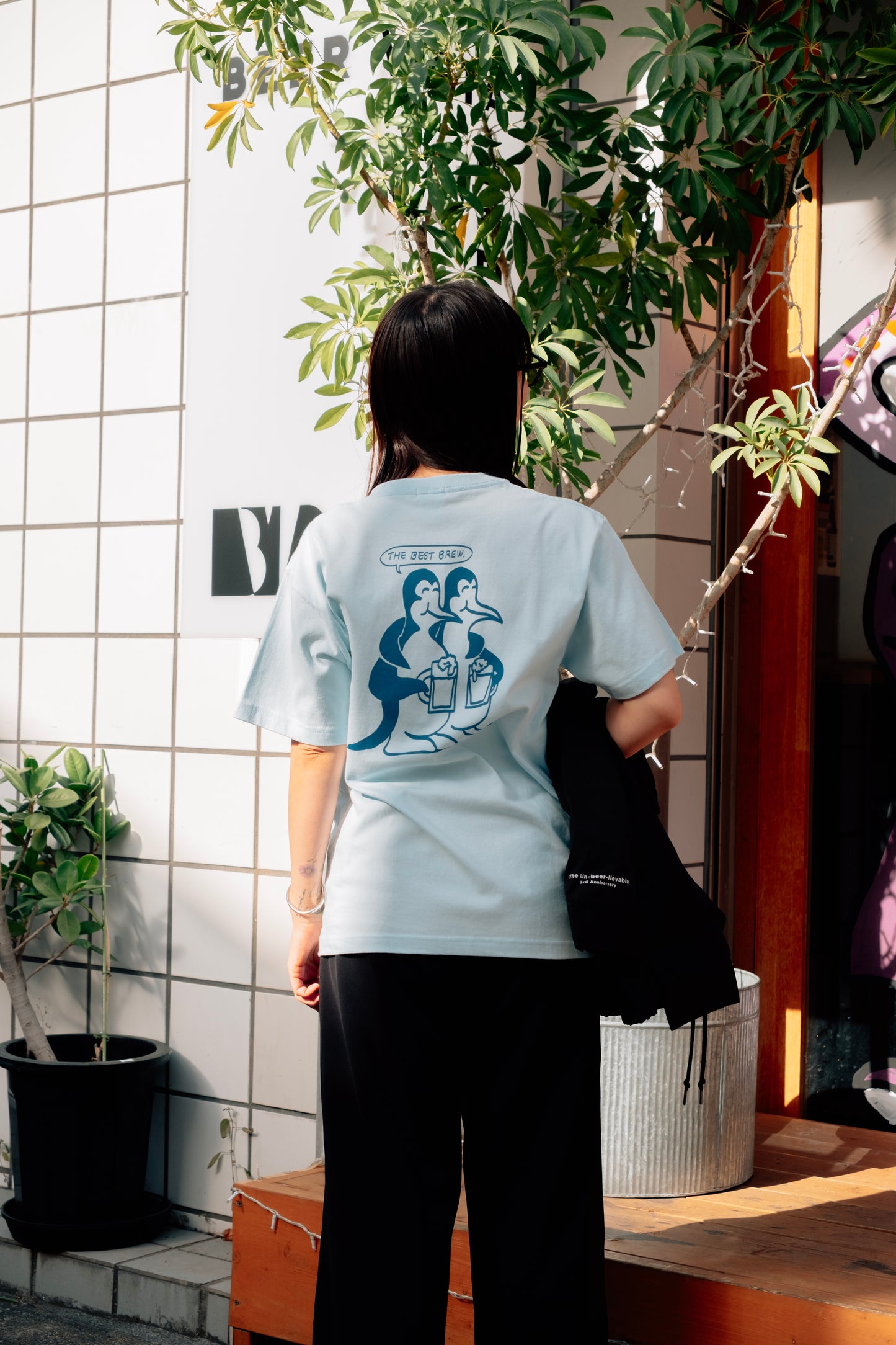 BEST BREW Tシャツ