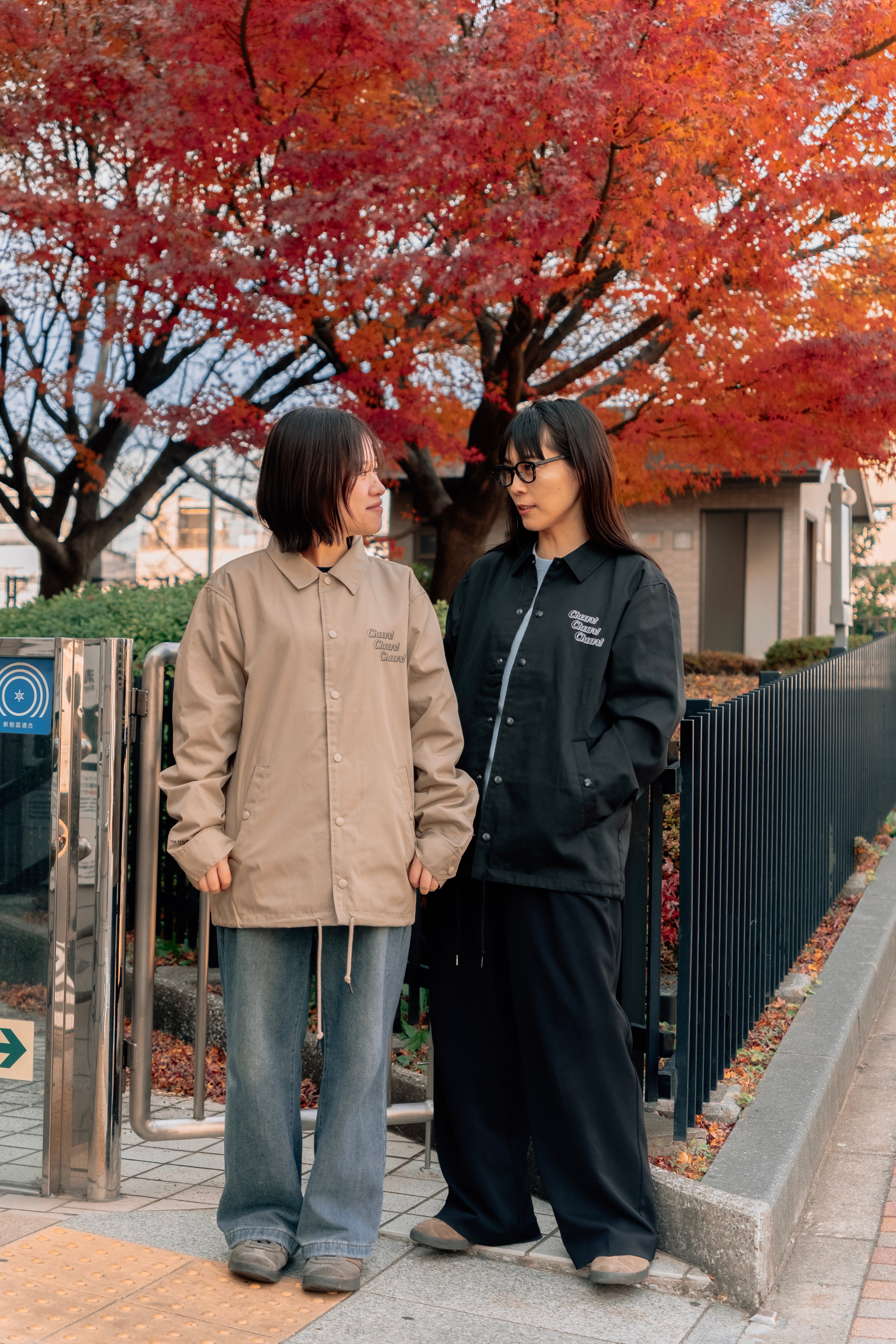 BEER VISTA COACH JACKET for 3rd Anniversary – BEER VISTA BREWERY