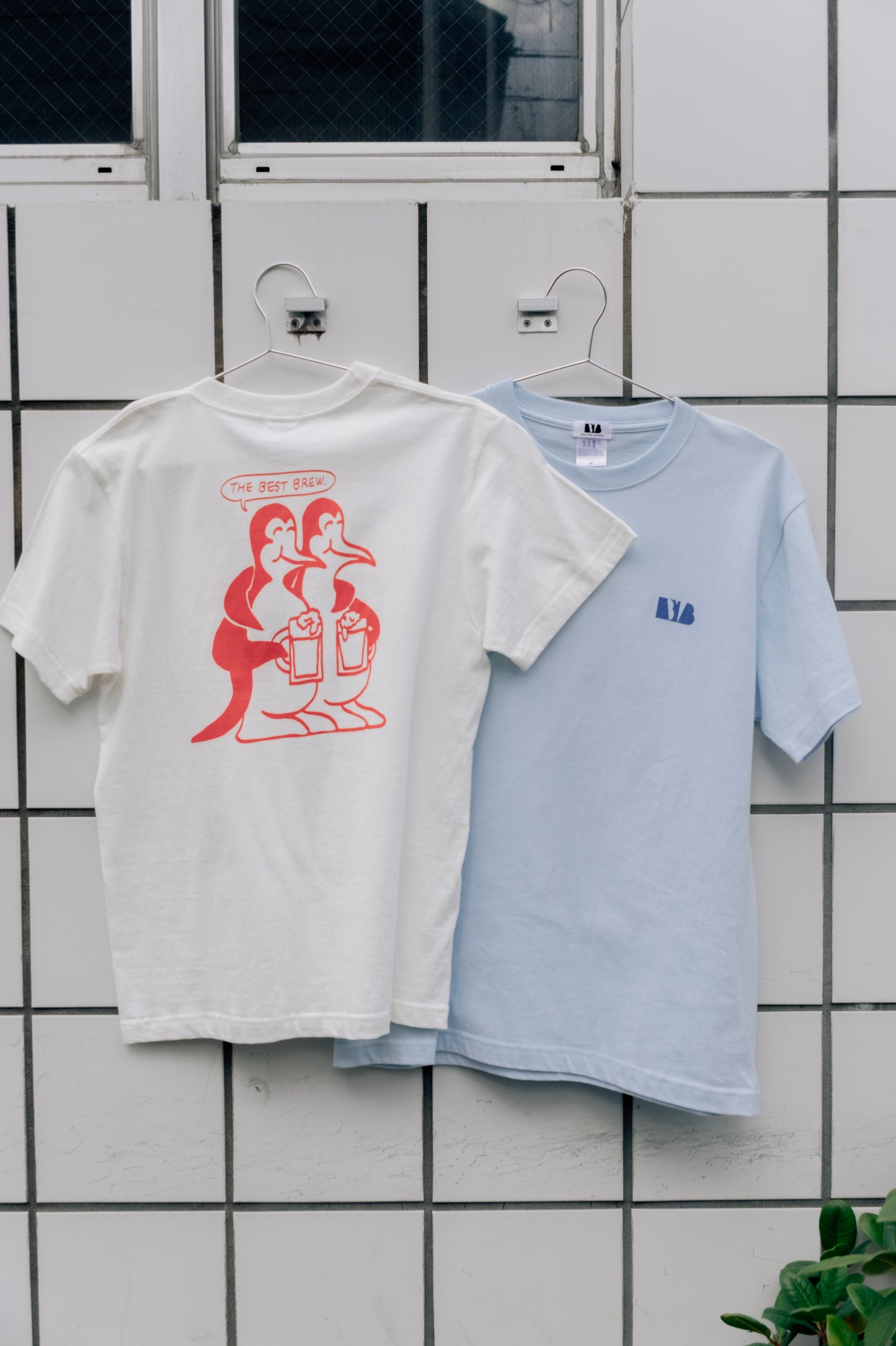 BEST BREW Tシャツ