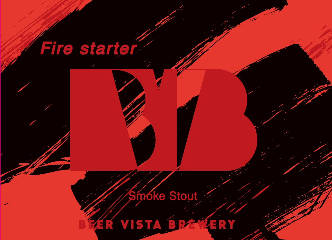 FIRE STARTER - SMOKE STOUT