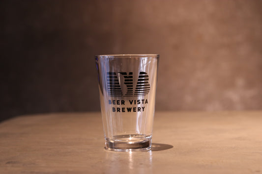 HALF PINT GLASS (240ml)