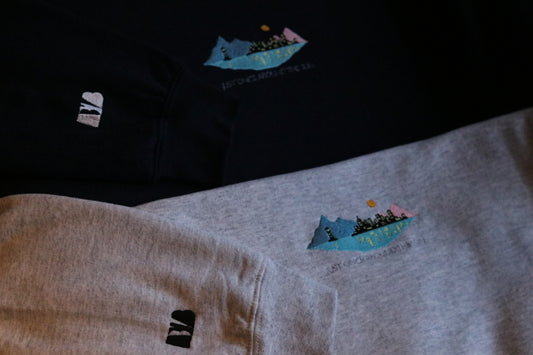 1st  Anniversary スウェットシャツ