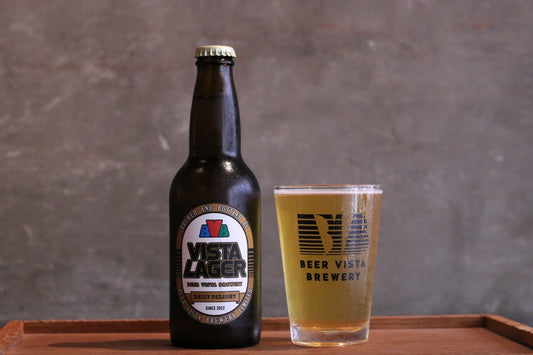 VISTA LAGER - LAGER 6本セット (BEER)